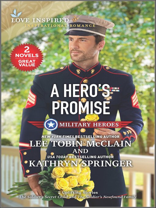 Title details for A Hero's Promise by Lee Tobin McClain - Available